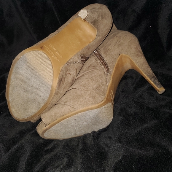 Peekaboo bootie - Picture 4 of 5